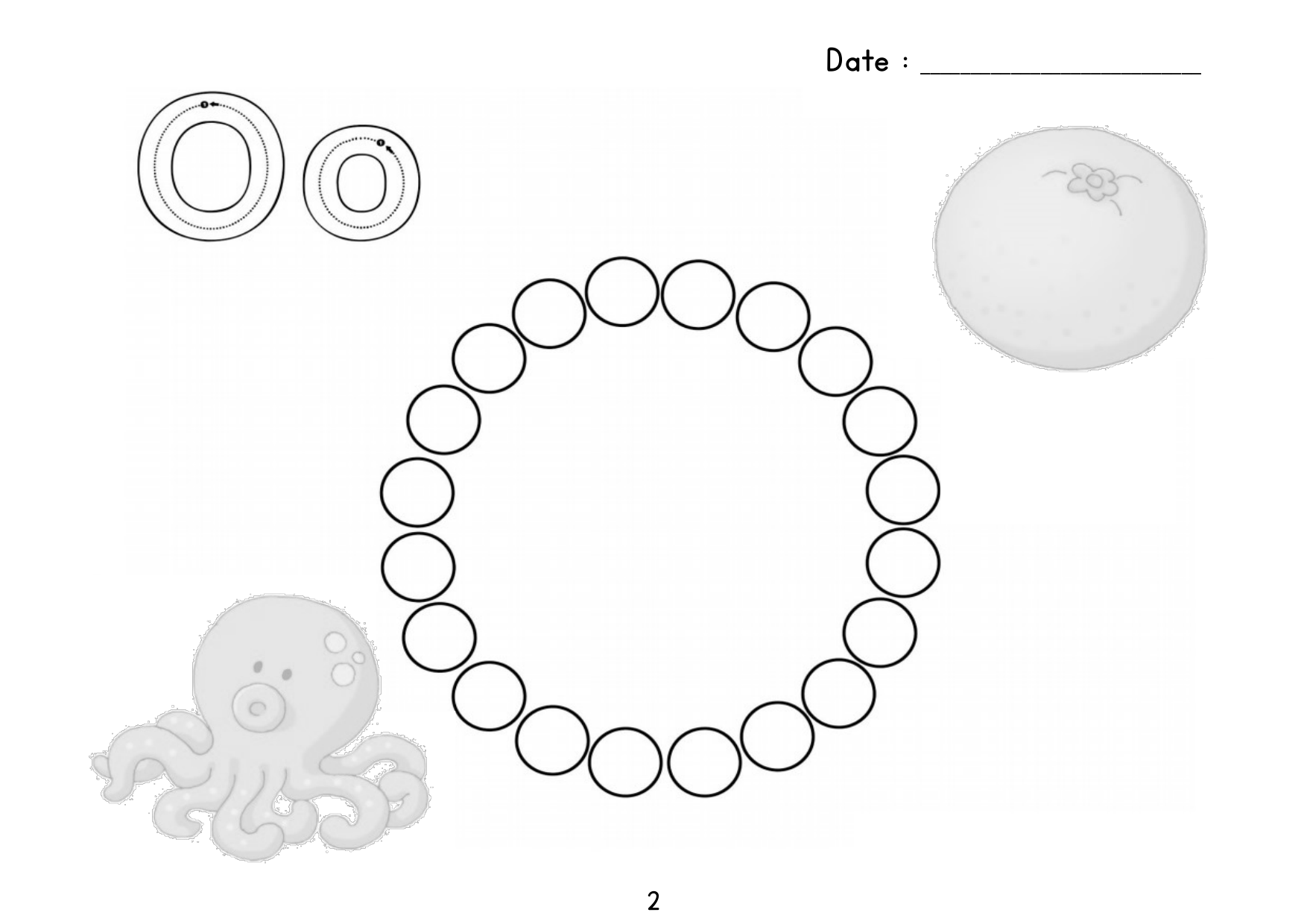 Activity Book Page 2