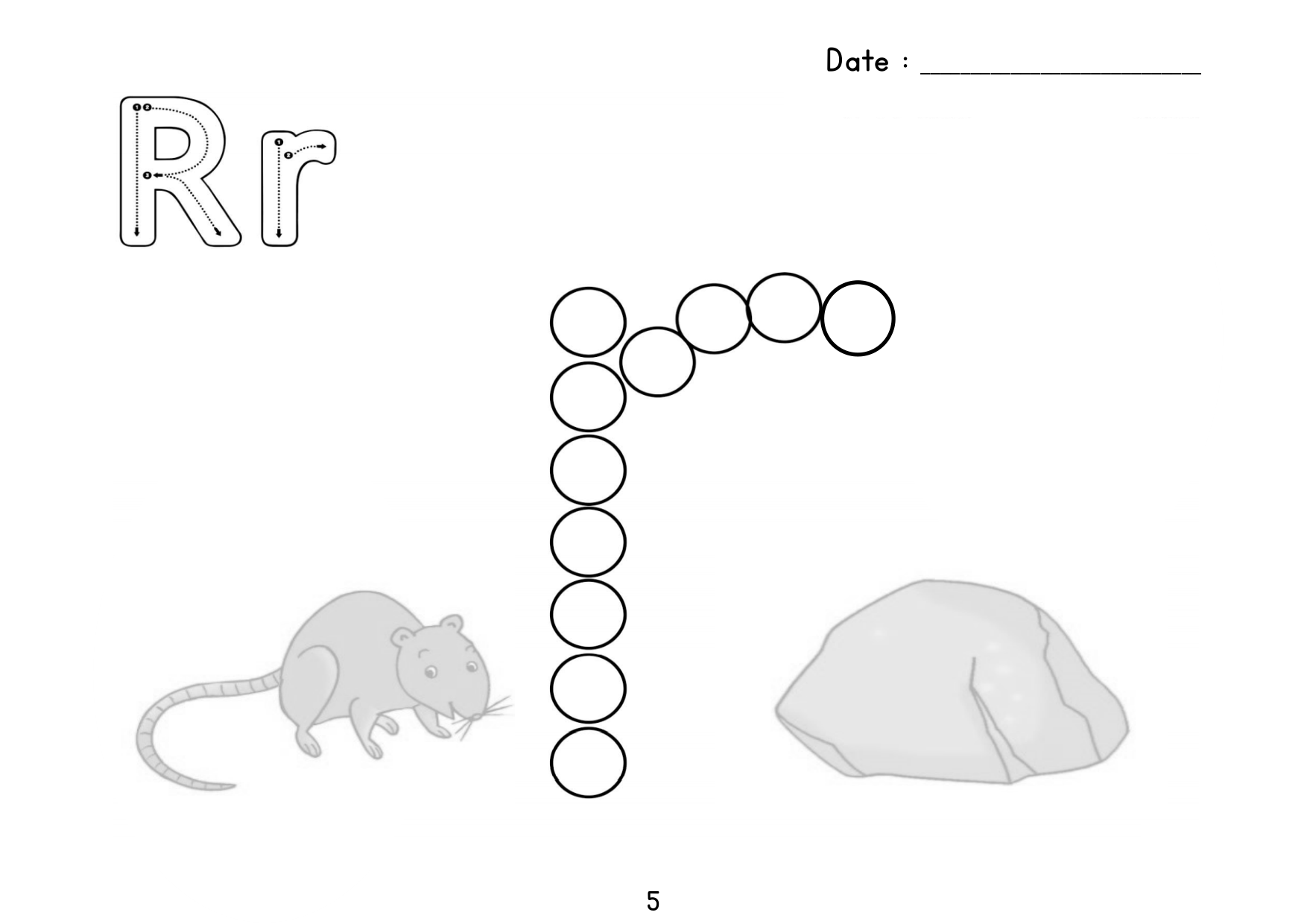Activity Book Page 5